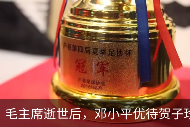 毛主席逝世后，邓小平优待贺子珍，贺子珍感叹组织还记得她！